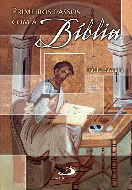 Primeiros Passos Com A Biblia 46g Editora Paulus
