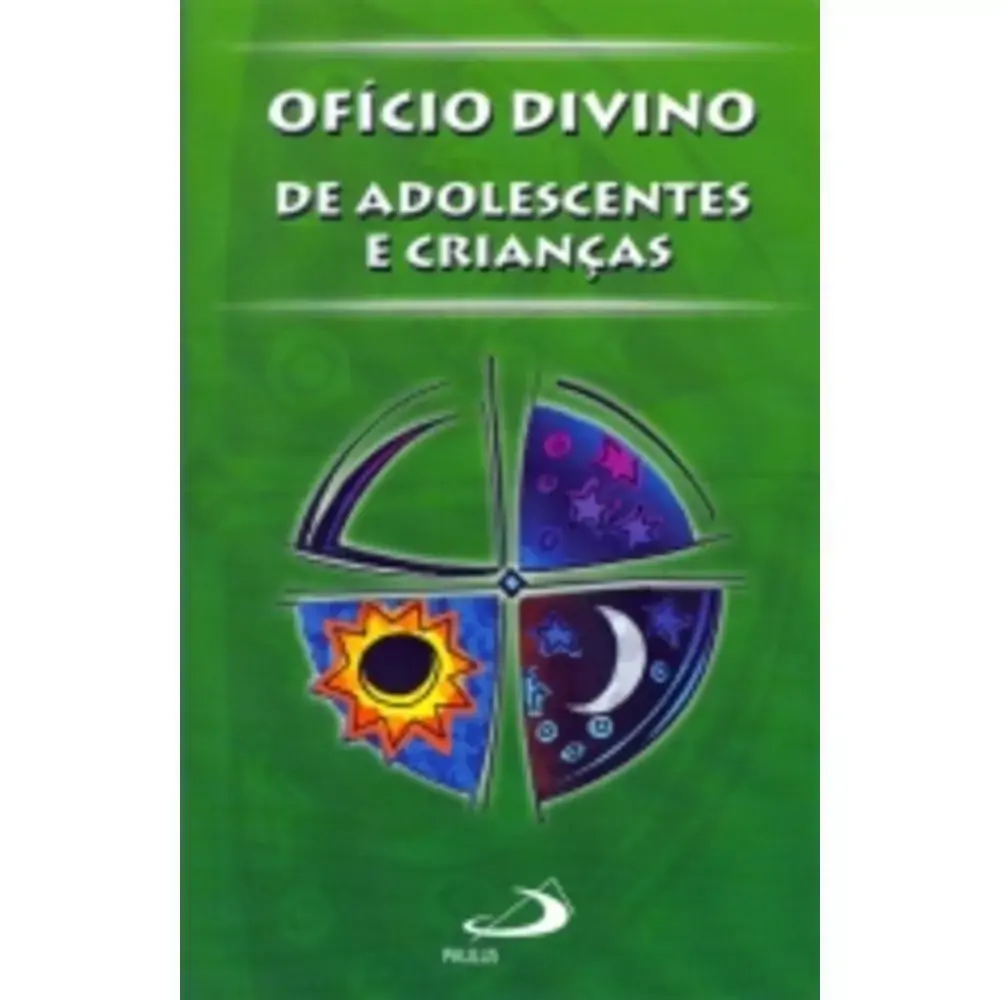 Oficio Divino De Adolescentes E Criancas