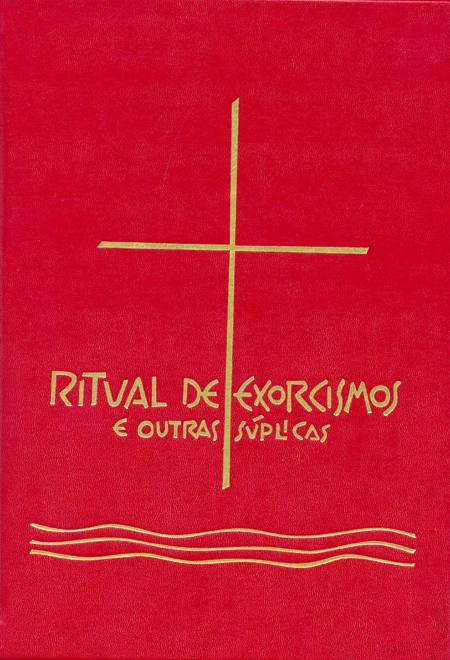 Ritual De Exorcismos E Outras Suplicas 297g Editora Paulus