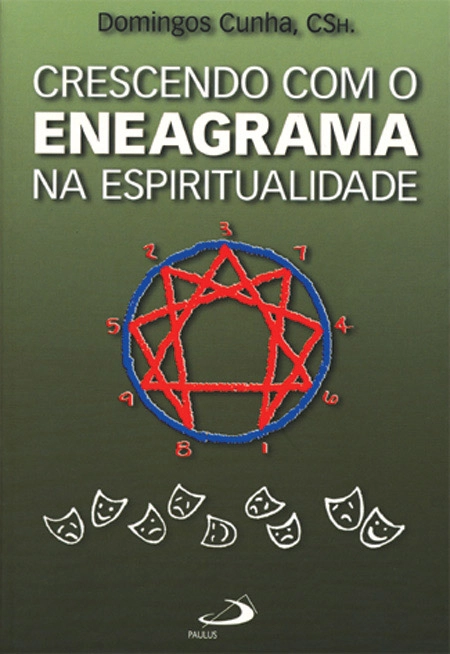 Crescendo Com O Eneagrama Na Espiritualidade 553g Editora Paulus