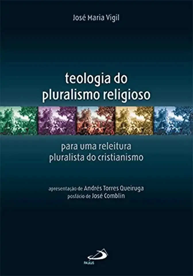 Teologia Do Pluralismo Religioso