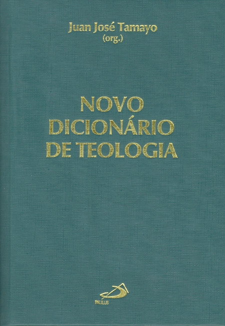 Novo Dicionario De Teologia 904g Editora Paulus