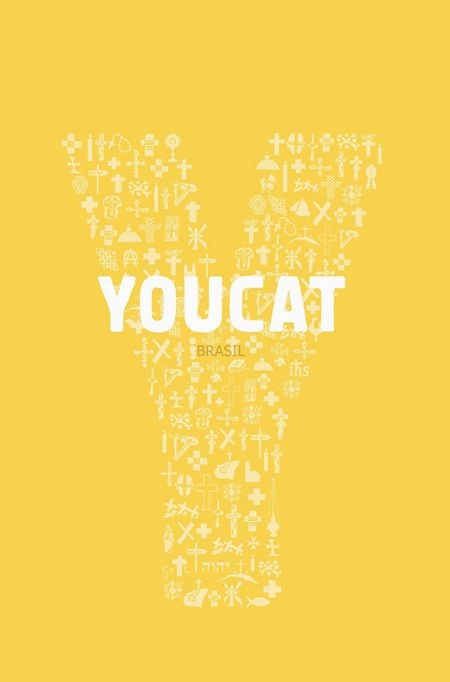 Youcat Catecismo Jovem Da Igreja Catolica 395g Editora Paulus