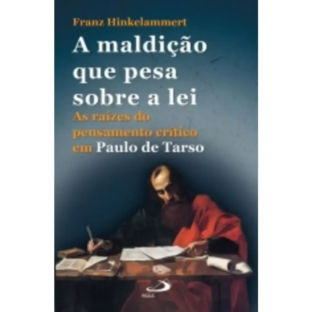 Maldicao Que Pesa Sobre A Lei