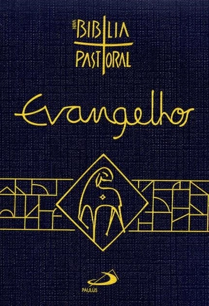 Evangelhos Nova Biblia Pastoral 110g Editora Paulus