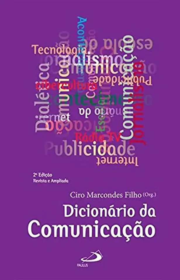 Dicionario Da Comunicacao