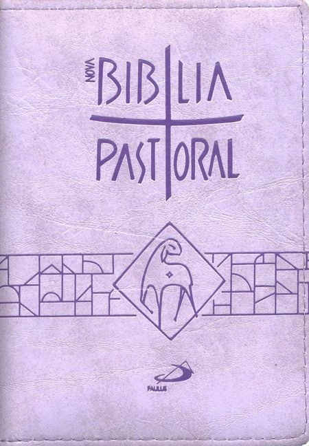 Nova Biblia Sagrada 353g Editora Paulus
