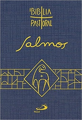 Salmos Nova Biblia Pastoral 86g Editora Paulus