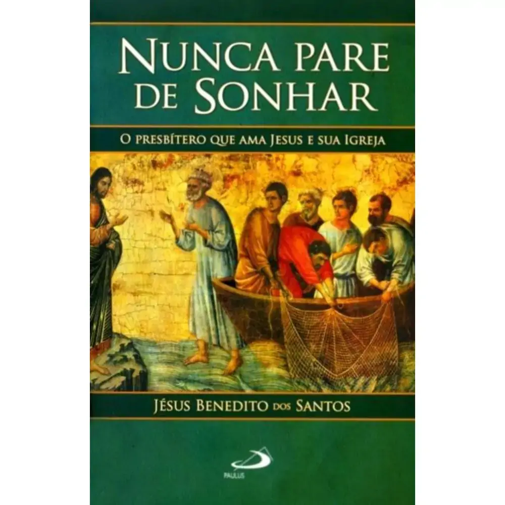 Nunca Pare De Sonhar