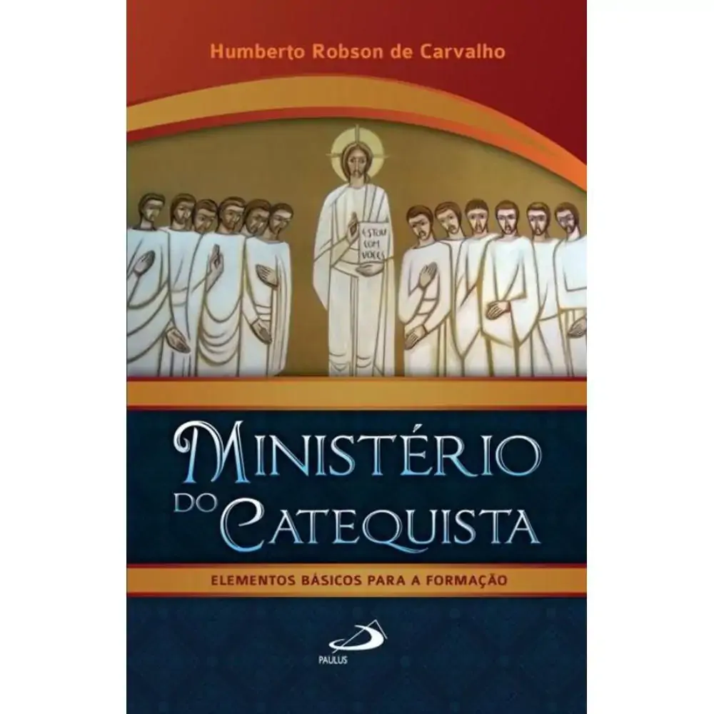 Ministerio Do Catequista Elementos Basicos Para A