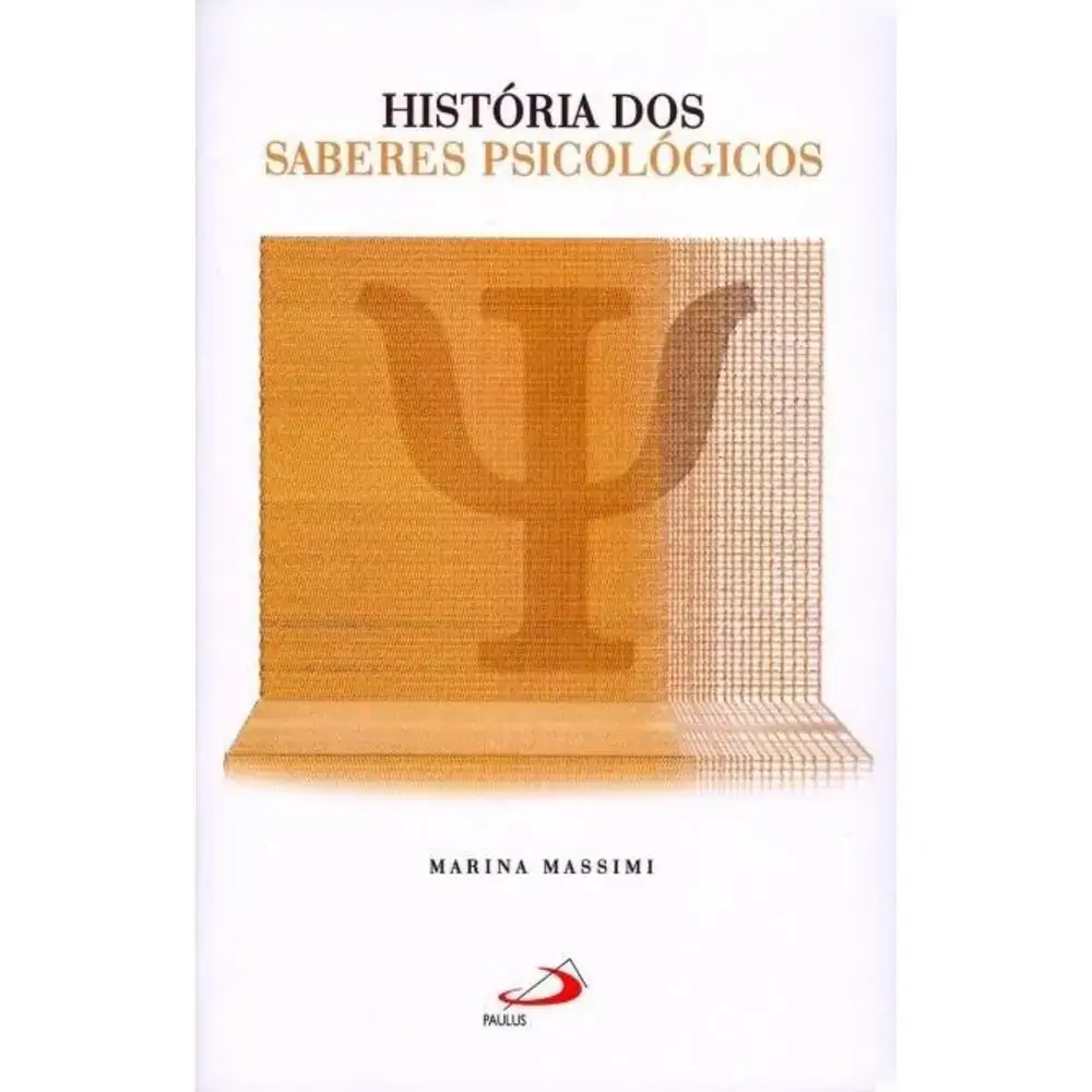 Historia Dos Saberes Psicologicos