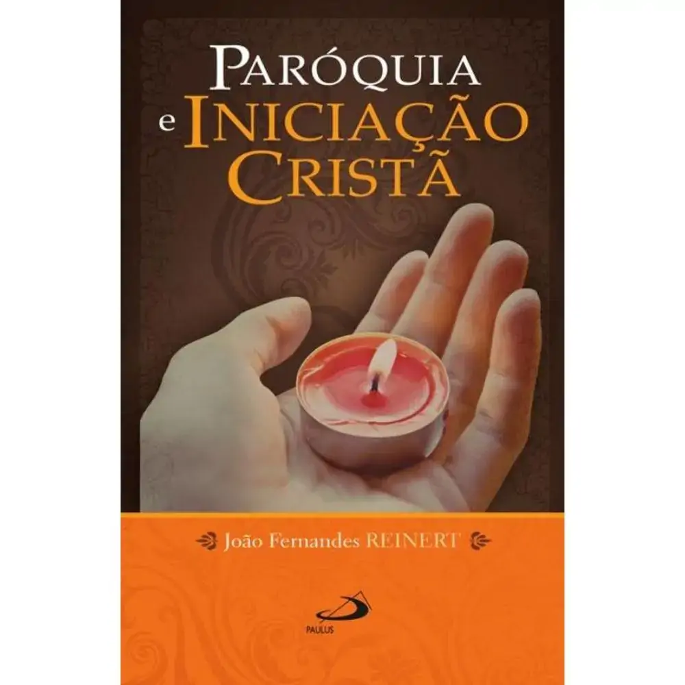 Paroquia E Iniciacao Crista