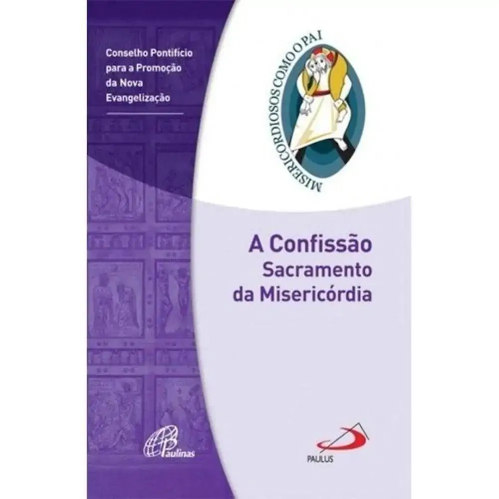 Confissao Sacramento Da Misericordia A