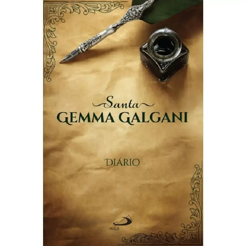 Santa Gemma Galgani Diario