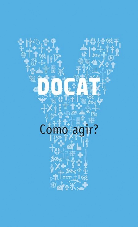 Docat Como Agir? Capa Simples 389g Editora Paulus
