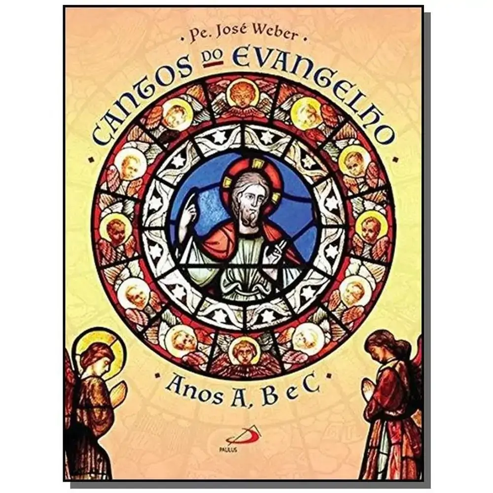 Cantos Do Evangelho Anos A. B E C