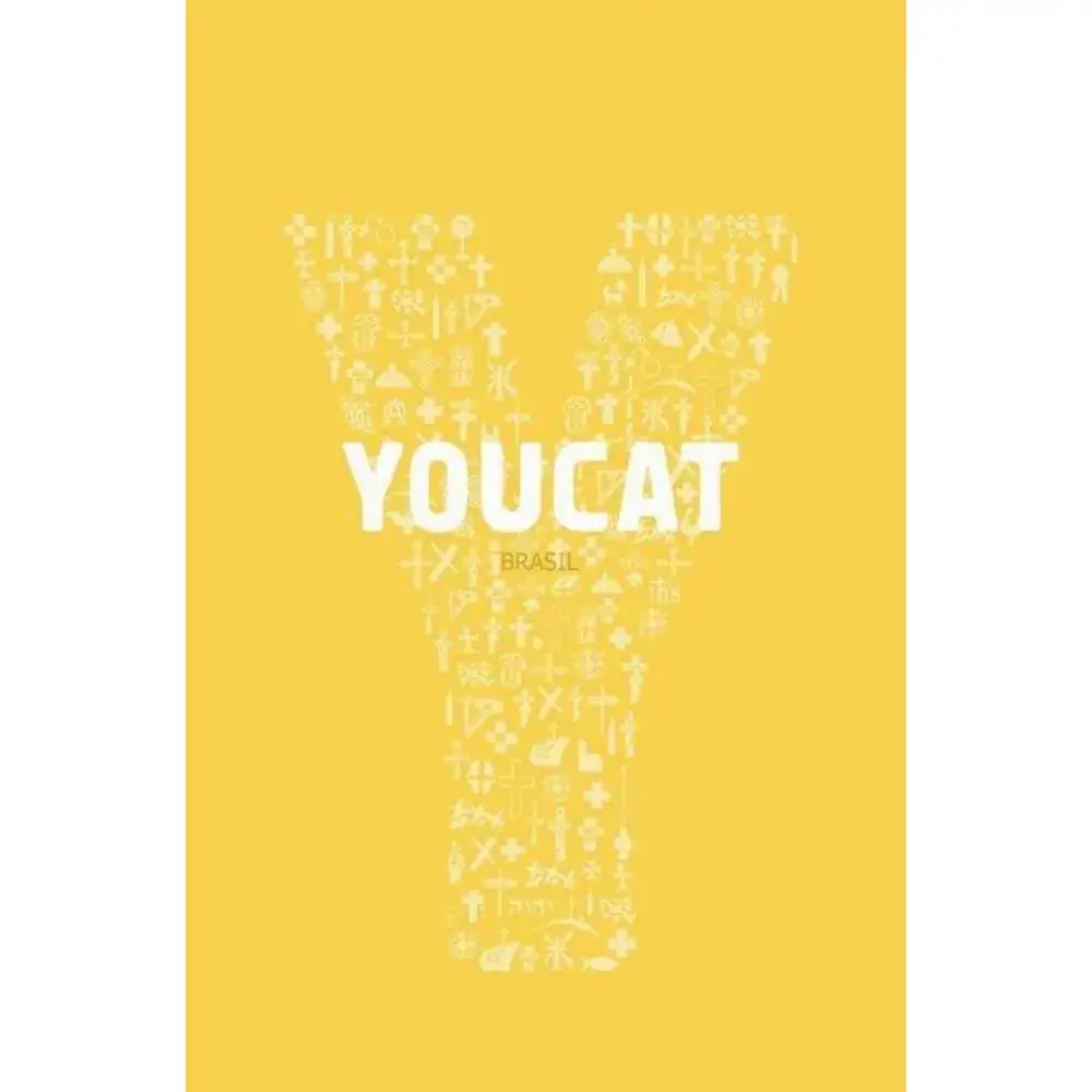 Youcat Catecismo Da Igreja Catolica Capa Simples