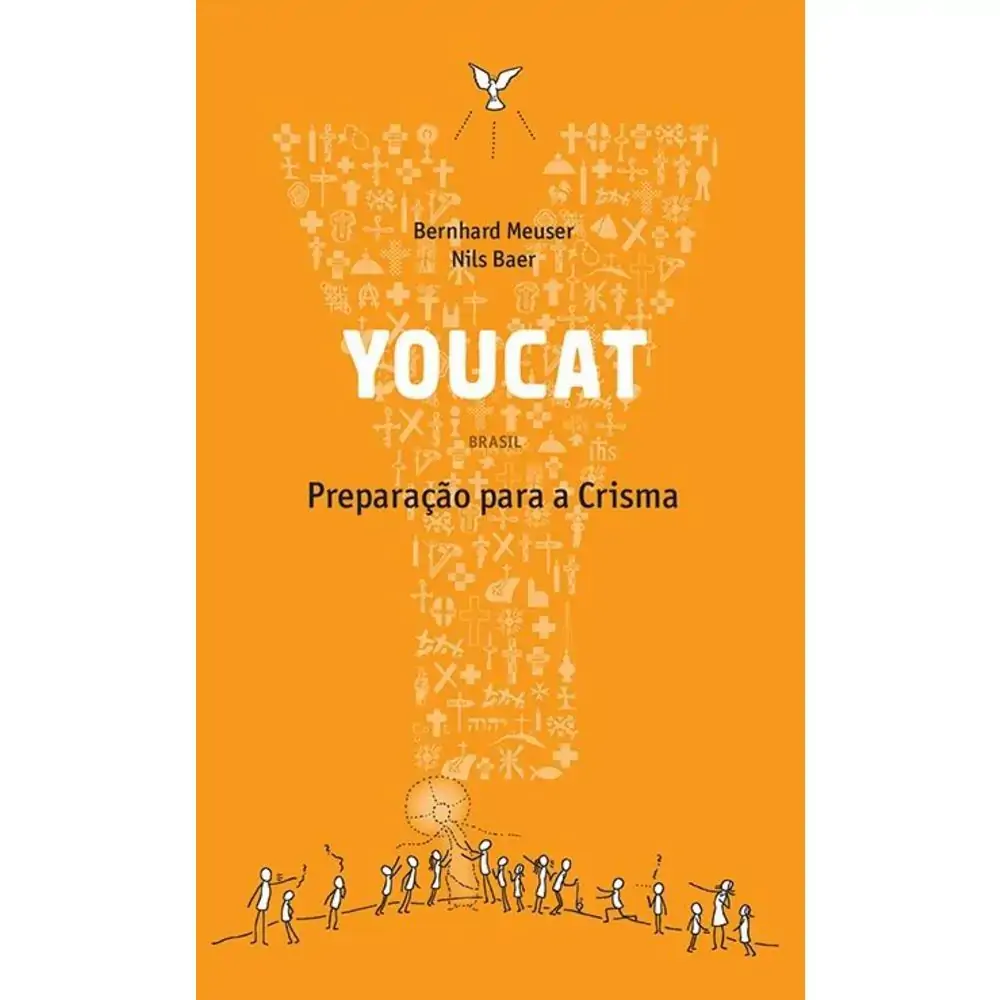 Youcat Brasil Preparacao Para A Crisma