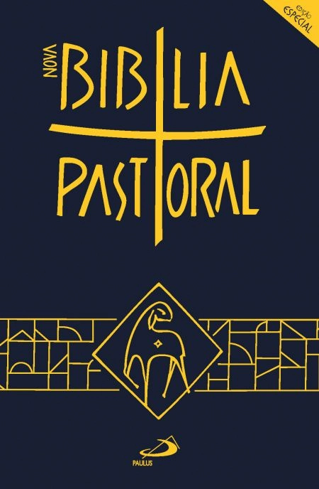 Nova Biblia Pastoral 712g Editora Paulus