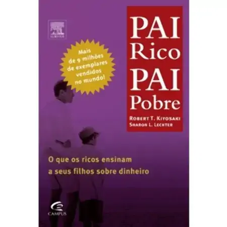 Livro Pai Rico, Pai Pobre