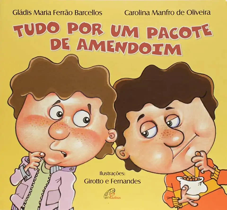 Tudo Por Um Pacote De Amendoim