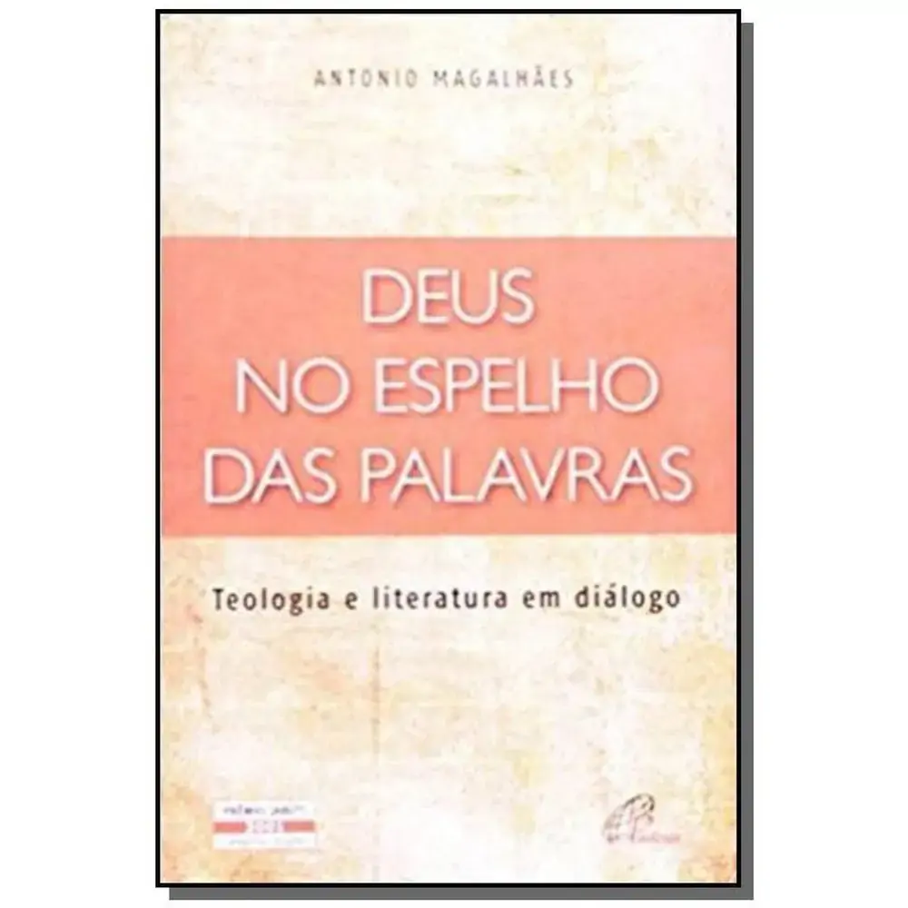 Deus No Espelho Das Palavras