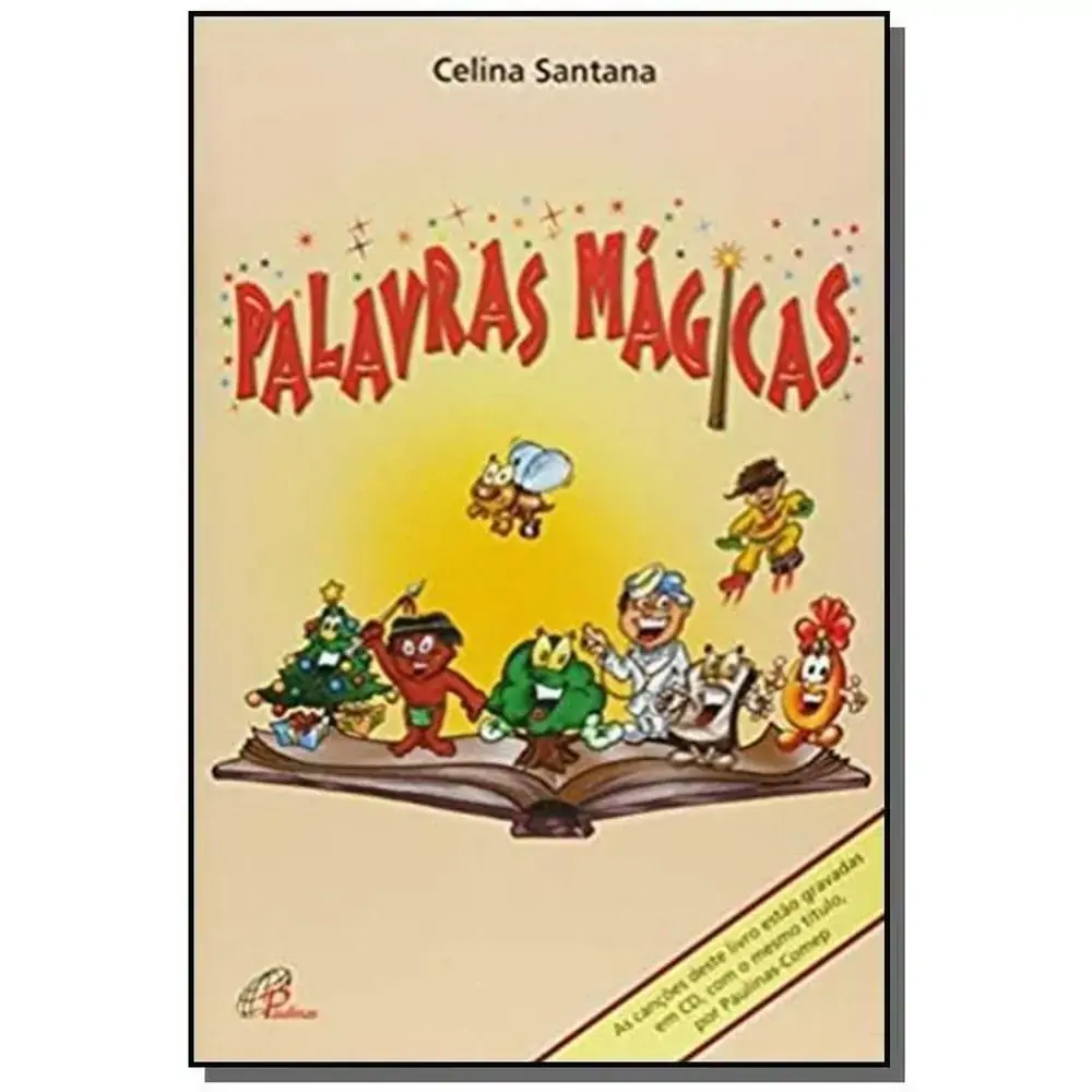Palavras Magicas