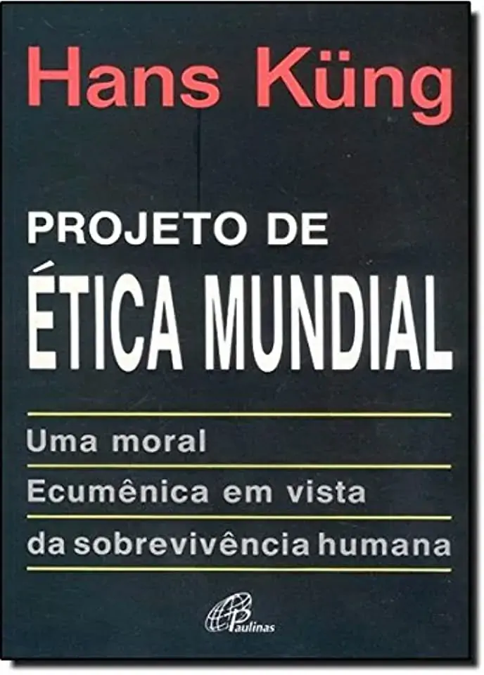Projeto De Etica Mundial