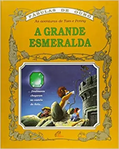 Grande Esmeralda 270g Editora Paulinas