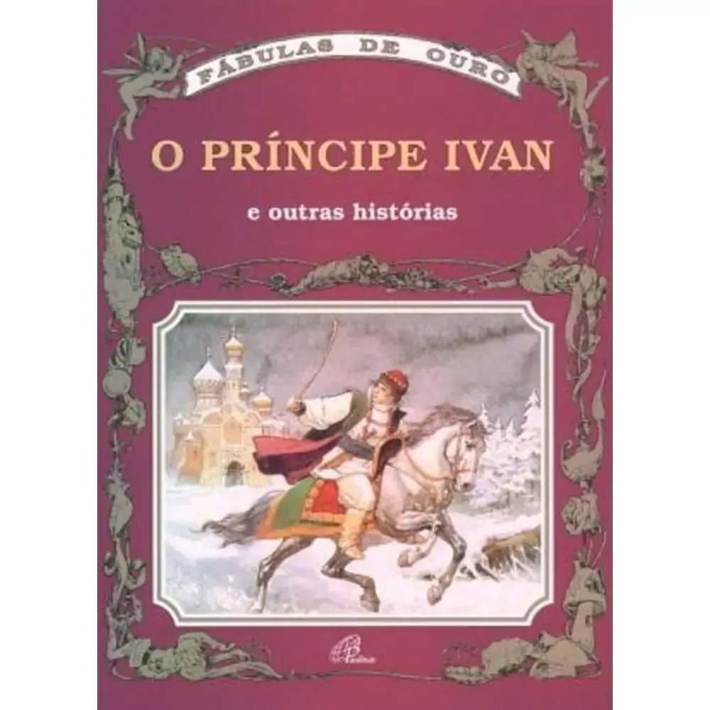 Principe Ivan E Outras Historias O
