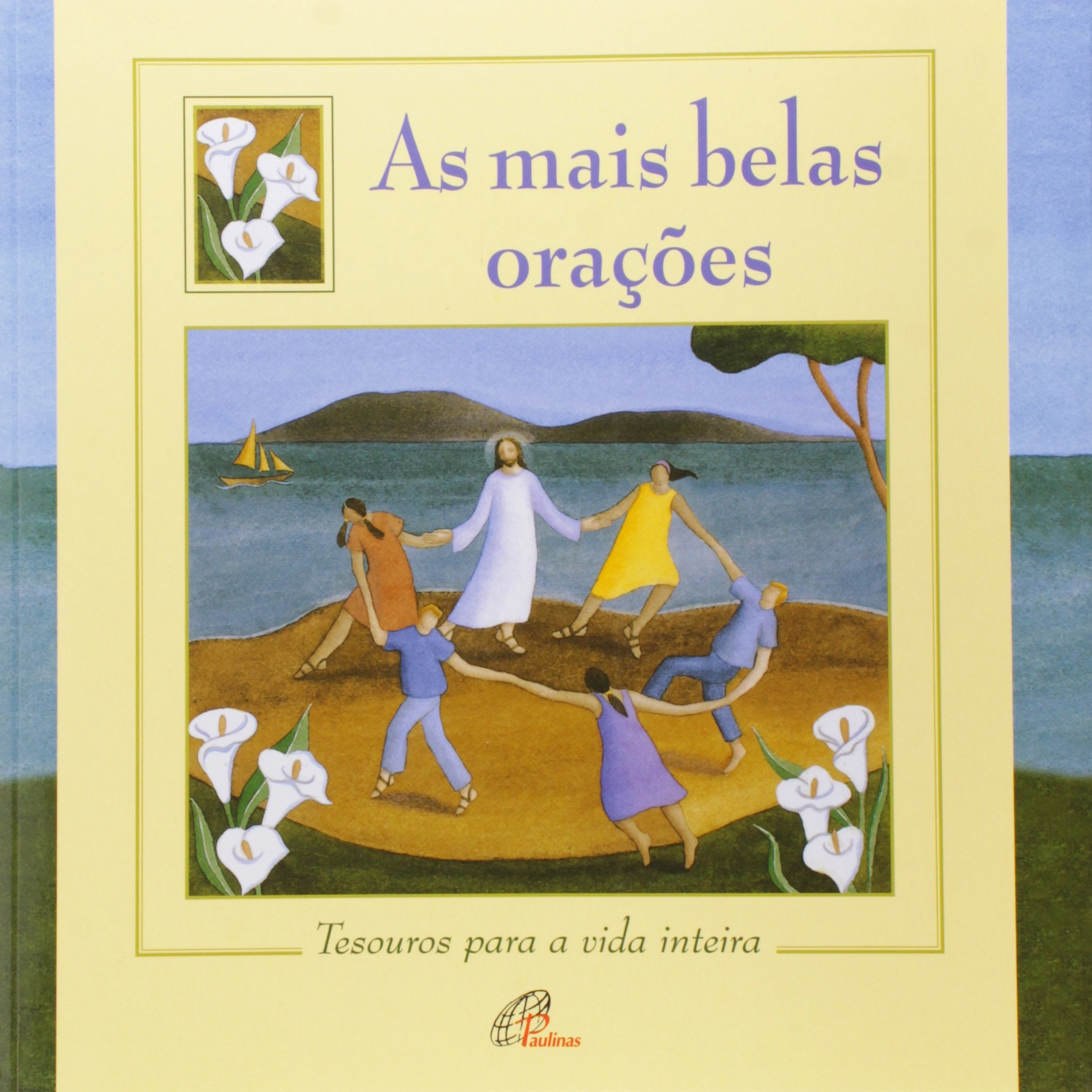 Mais Belas Oracoes 222g Editora Paulinas