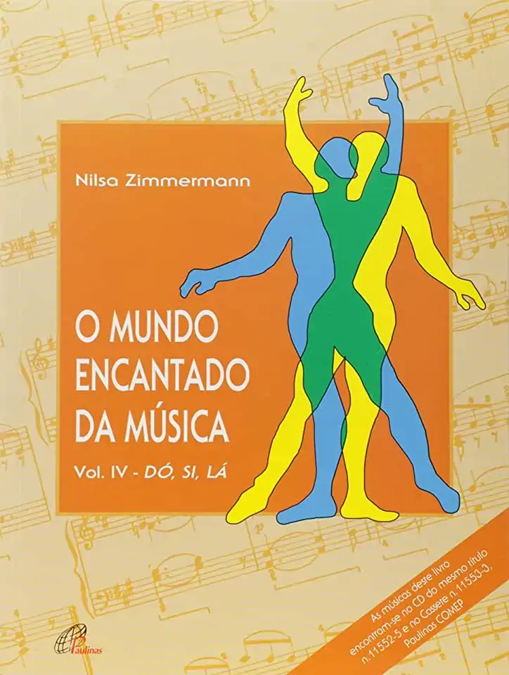 Mundo Encantado Da Musica O Vol. Iv Do Si La