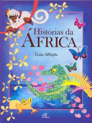 Historias Da Africa 340g Editora Paulinas