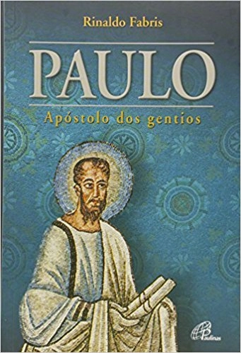 Paulo Apostolo Dos Gentios 821g Editora Paulinas