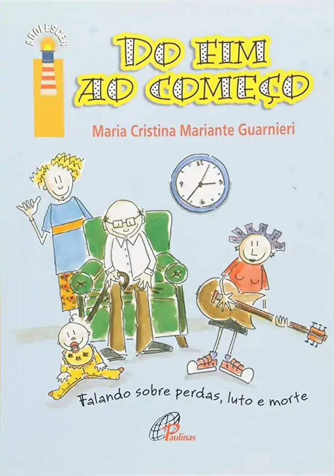 Do Fim Ao Comeco Falando Sobre Perdas. Luto E Morte