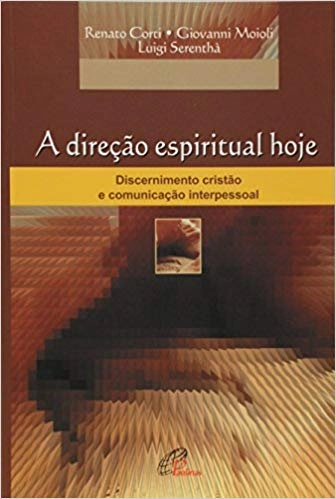 Direcao Espiritual Hoje 118g Editora Paulinas
