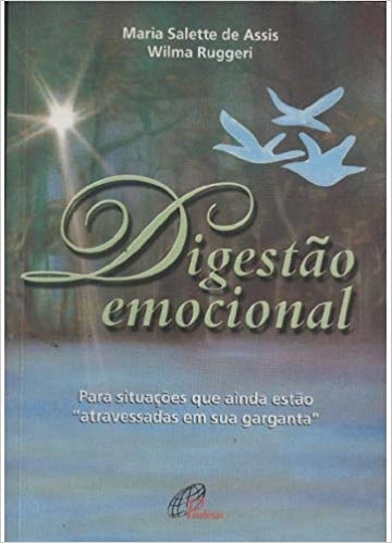 Digestao Emocional 299g Editora Paulinas