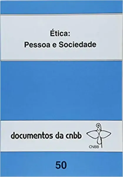 Etica: Pessoa E Sociedade 120g Editora Paulinas
