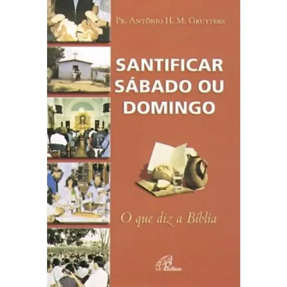 Santificar Sabado Ou Domingo