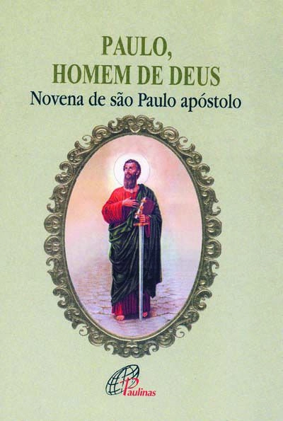 Paulo. Homem De Deus Editora Paulinas