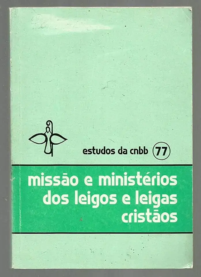 Missao E Ministerios Dos Cristaos Leigos E Leigas 299g Editora Paulinas