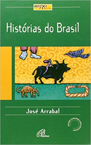 Historias Do Brasil 82g Editora Paulinas
