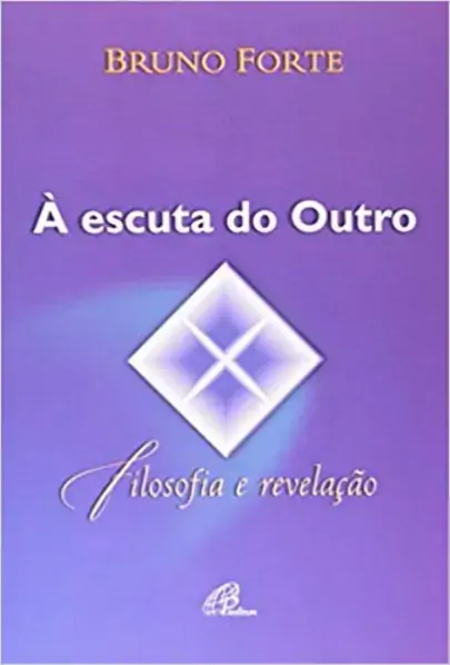 A Escuta Do Outro 350g Editora Paulinas