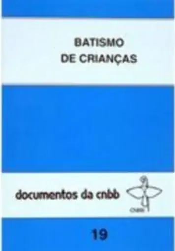 Batismo De Criancas Editora Paulinas