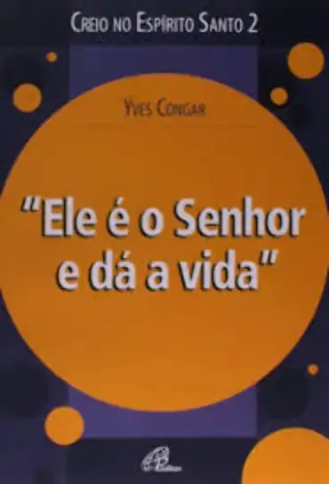 Ele E O Senhor Que Da A Vida 422g Editora Paulinas