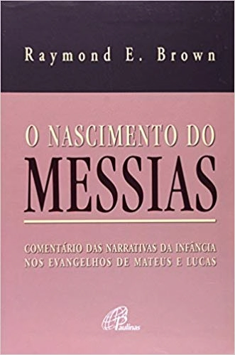 Nascimento Do Messias 1100g Editora Paulinas
