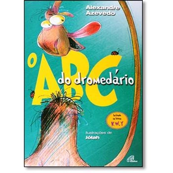 Abc Do Dromedario 181g Editora Paulinas