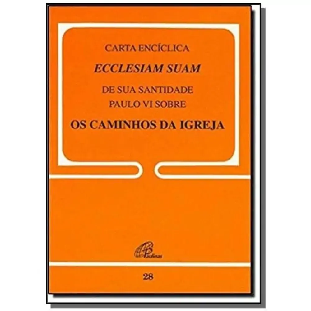 Ecclesiam Suam 28
