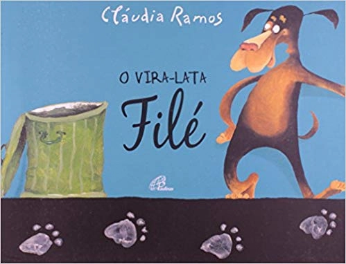 Vira Lata File 118g Editora Paulinas