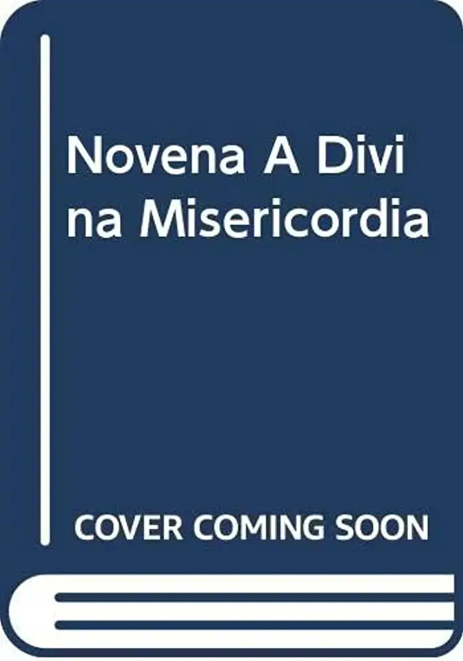 Novena A Divina Misericordia Editora Paulinas